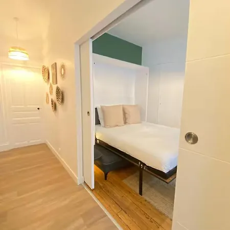 Sejour Confort 3 Chambres Ideal Famille Ou Groupe Lejlighed Angers