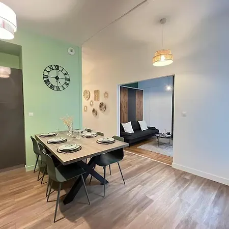 Sejour Confort 3 Chambres Ideal Famille Ou Groupe