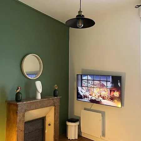 Apartmán Le Cesar - Hypercentre - Ideal Famille & Groupe *