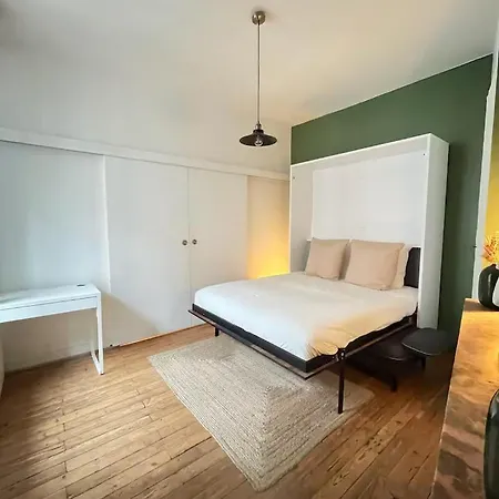 Bienvenu En Anjou Апартаменты *