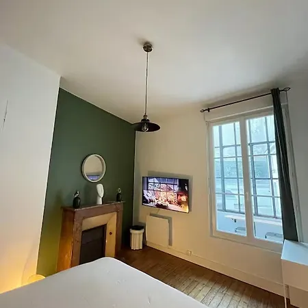Le Cesar - Hypercentre - Ideal Famille & Groupe Apartmán
