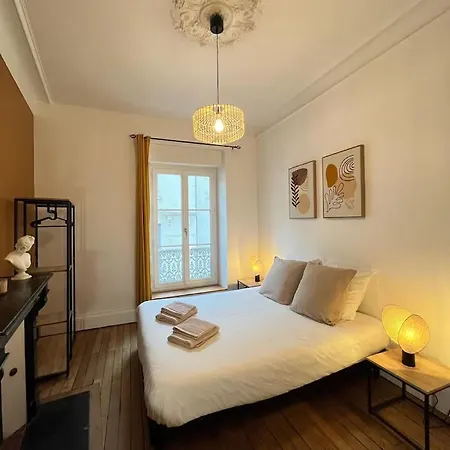 Apartmán Le Cesar - Hypercentre - Ideal Famille & Groupe *