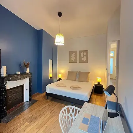 Confort 3 Idéal Famille Ou Groupe Appartement *