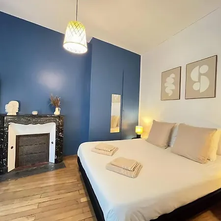 Confort 3 Idéal Famille Ou Groupe Appartement Angers