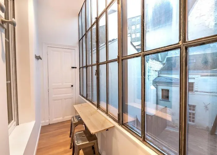 Apartmán Le Cesar - Hypercentre - Ideal Famille & Groupe