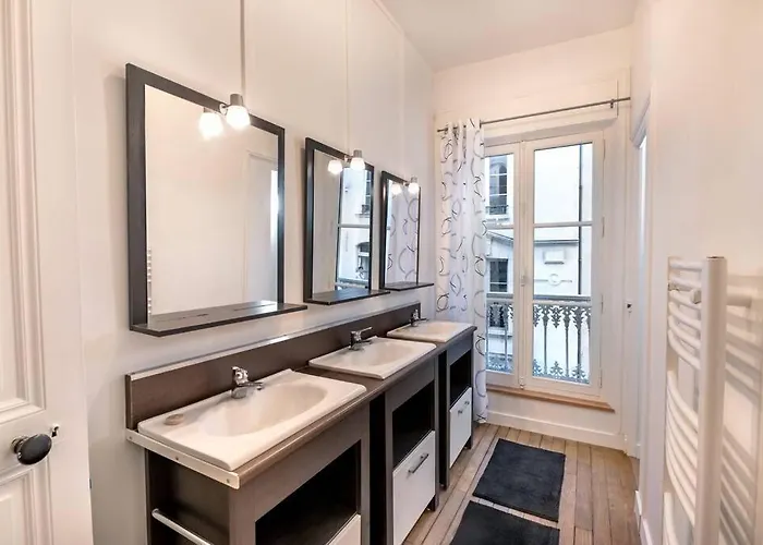 Apartmán Le Cesar - Hypercentre - Ideal Famille & Groupe *