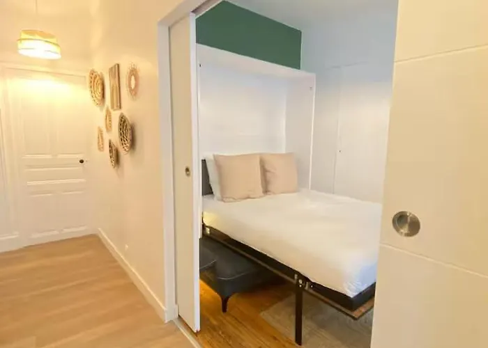 Le Cesar - Hypercentre - Ideal Famille & Groupe Apartmán Angers