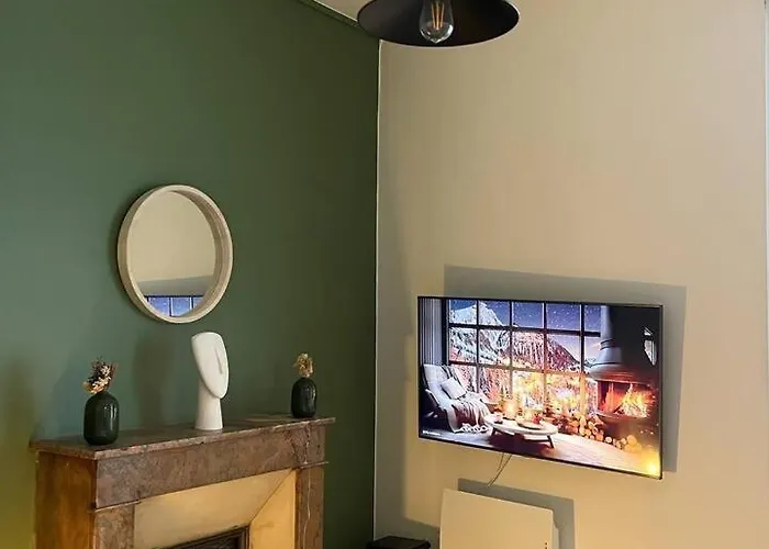 Apartmán Le Cesar - Hypercentre - Ideal Famille & Groupe *