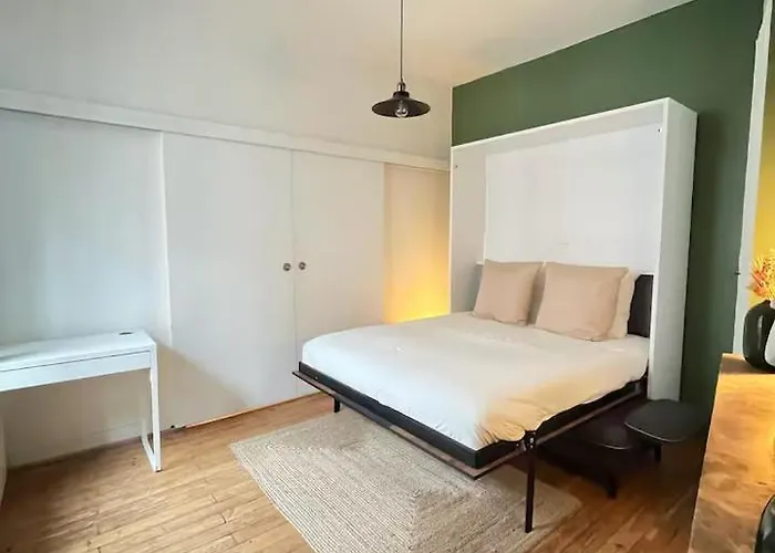 Le Cesar - Hypercentre - Ideal Famille & Groupe Apartmán *