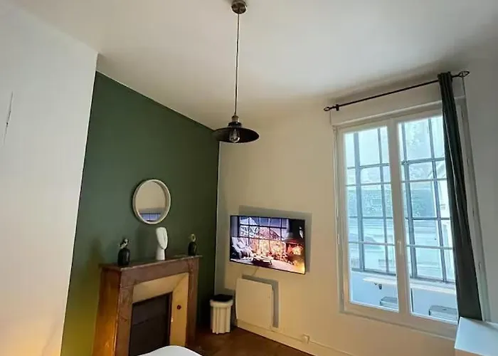 Le Cesar - Hypercentre - Ideal Famille & Groupe Apartmán