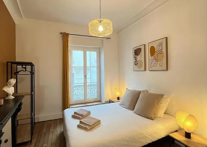 Apartmán Le Cesar - Hypercentre - Ideal Famille & Groupe *