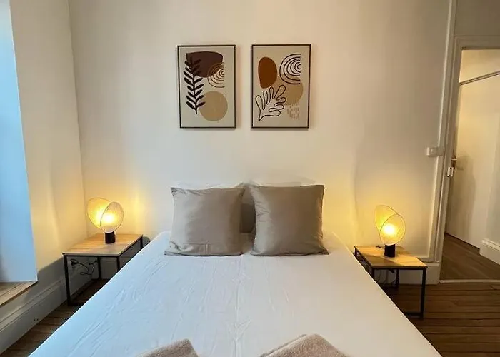 Le Cesar - Hypercentre - Ideal Famille & Groupe דירה *