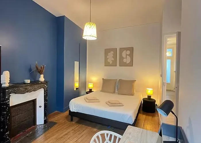 Le Cesar - Hypercentre - Ideal Famille & Groupe Apartmán *