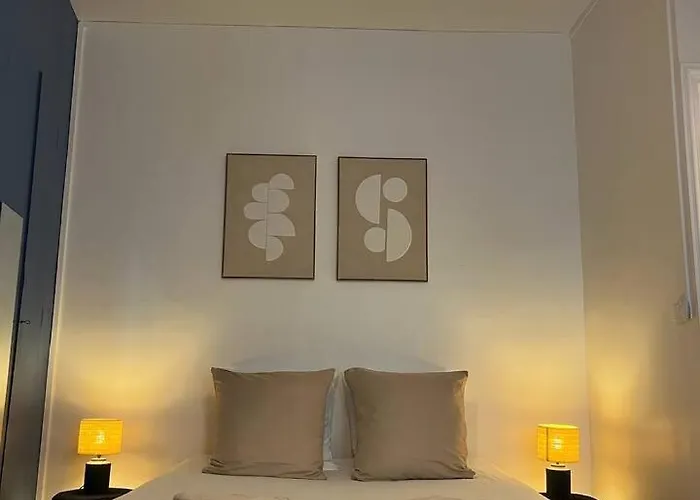 Le Cesar - Hypercentre - Ideal Famille & Groupe Apartmán Angers