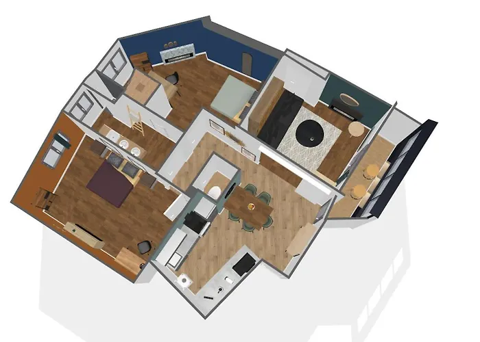 Le Cesar - Hypercentre - Ideal Famille & Groupe * אנז'ה